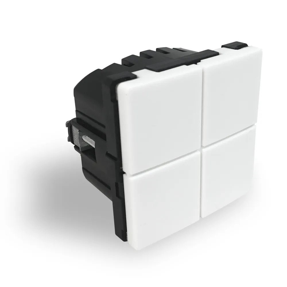 logic group ZRB5120 MATRIX intelligent trådlös smart tryckknapp/omkoppla...