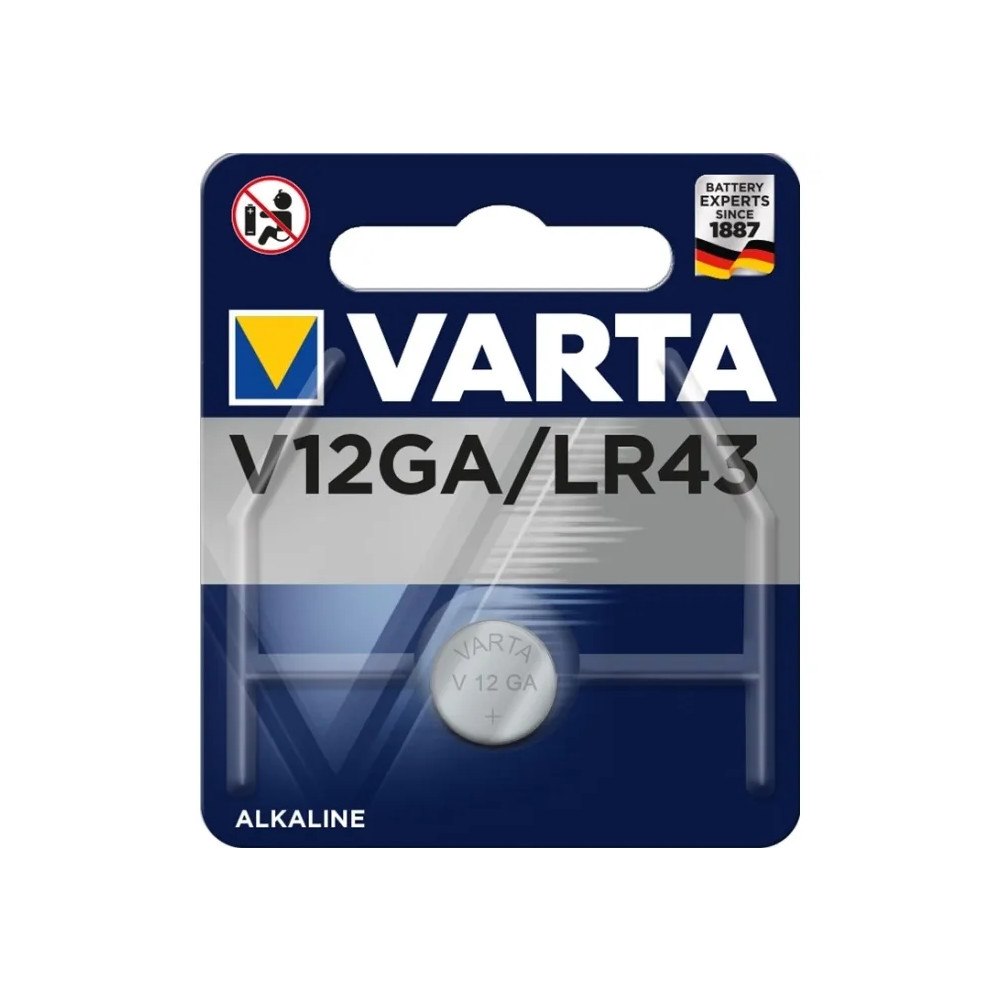 Varta Varta V 12 GA