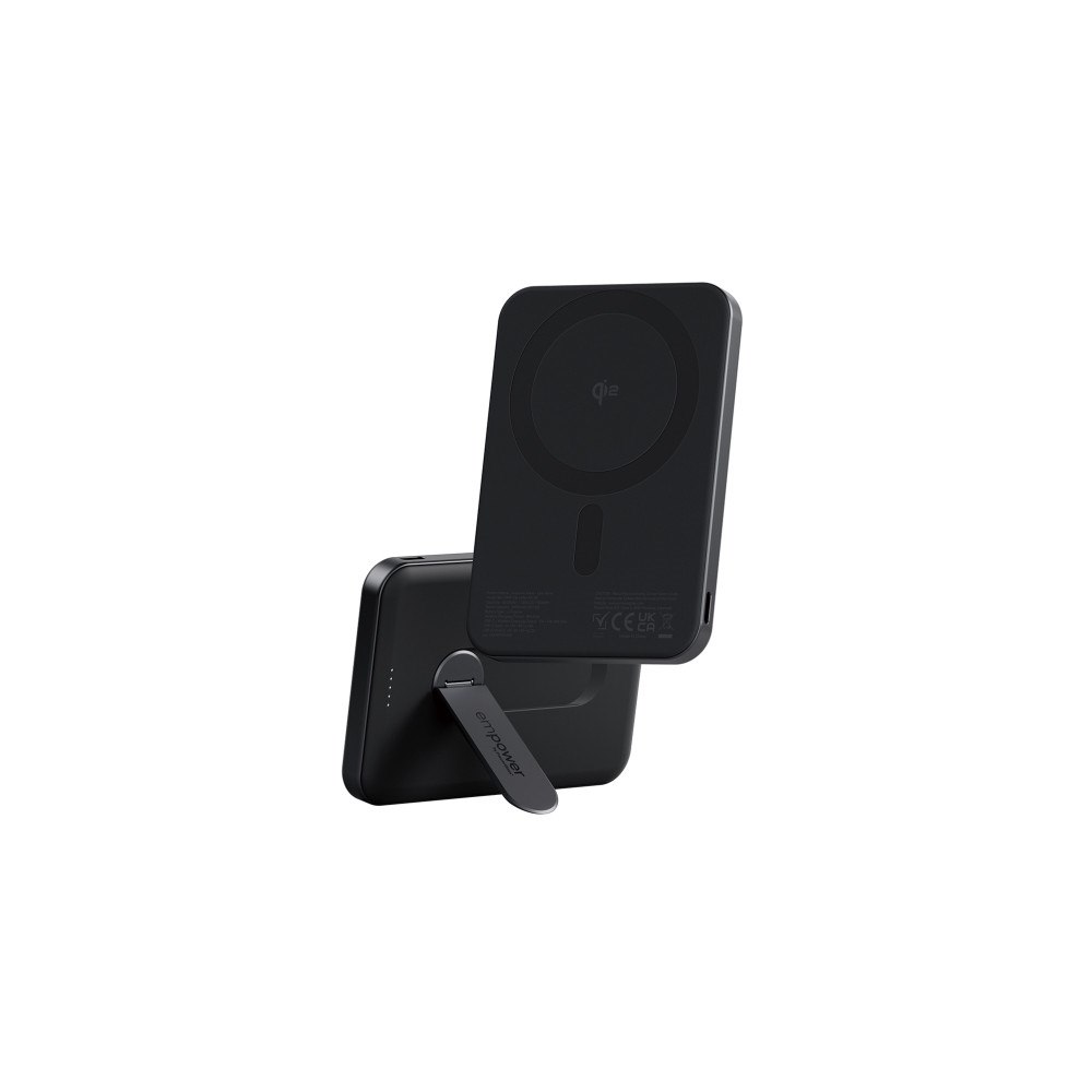 PanzerGlass PanzerGlass empower by ® empower Bank w. Spin Stand | 5000mA...