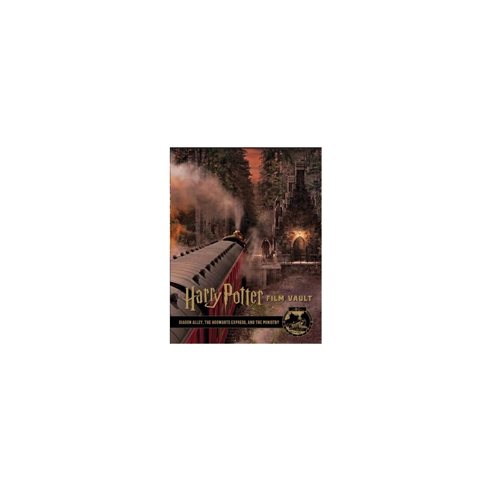 Titan Books Harry Potter: The Film Vault - Volume 2 (inbunden, eng)