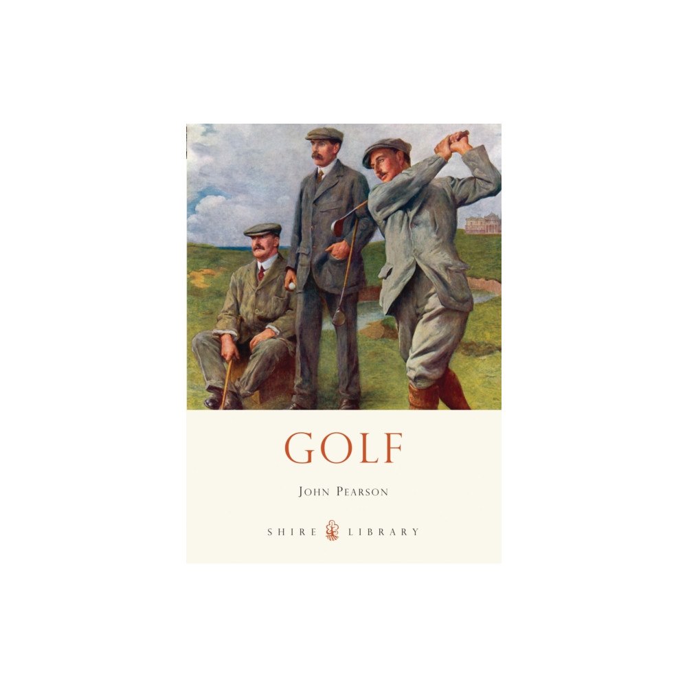 Bloomsbury Publishing PLC Golf (häftad, eng)
