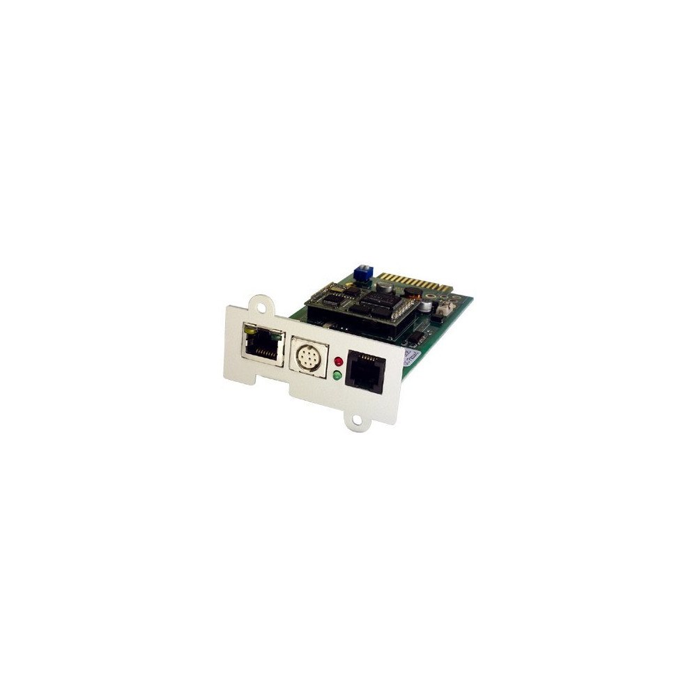 ONLINE USV-Systeme Online USV SNMP-Adapter