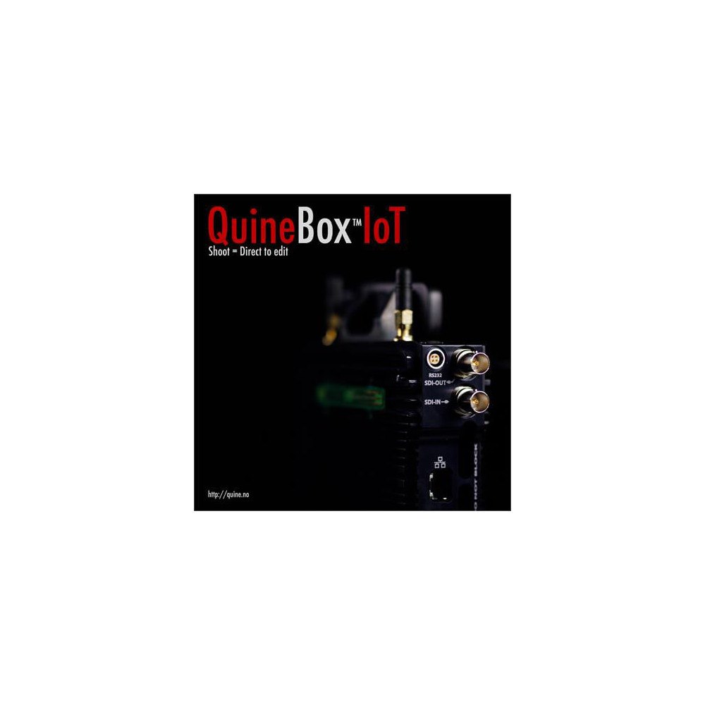 QUINE Box IoT