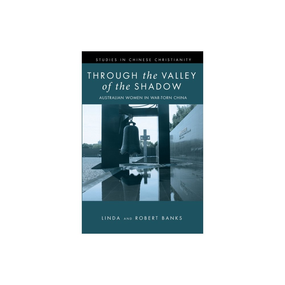 Wipf & Stock Publishers Through the Valley of the Shadow (häftad, eng)