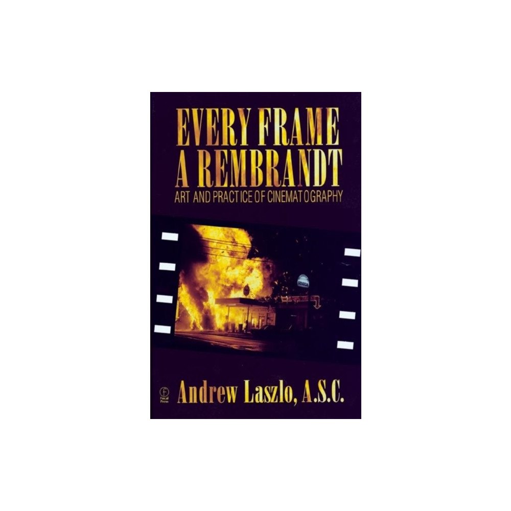 Taylor & francis ltd Every Frame a Rembrandt (häftad, eng)