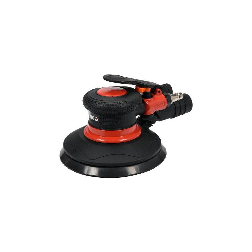 YATO Yato YT-09739, Rak minislipmaskin, Svart, Röd, 12000 RPM, 15...