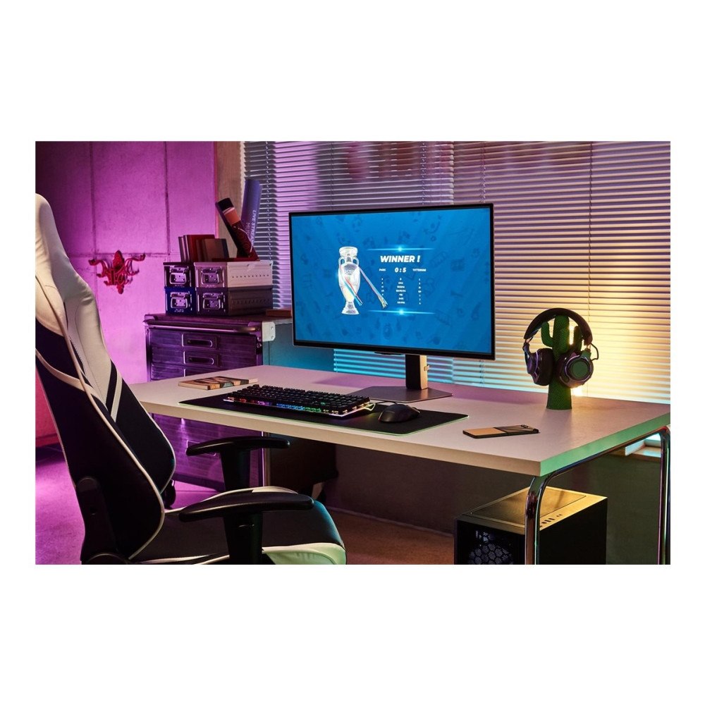 SAMSUNG Samsung Odyssey OLED G6 S27DG600SU - G60SD Series - OLED-monitor - QHD - 27" - HDR