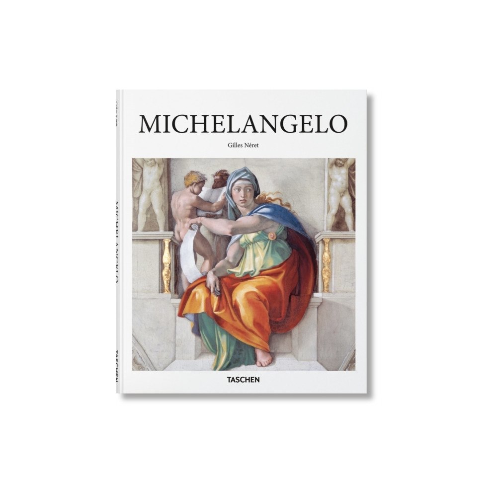 Gilles Neret Michelangelo (inbunden, eng)