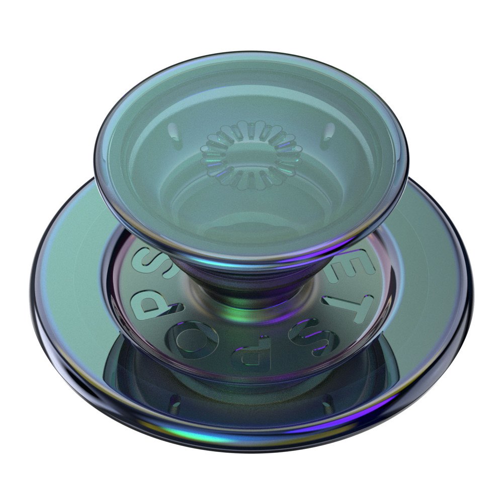 POPSOCKETS PopGrip for MagSafe Nightshade Green