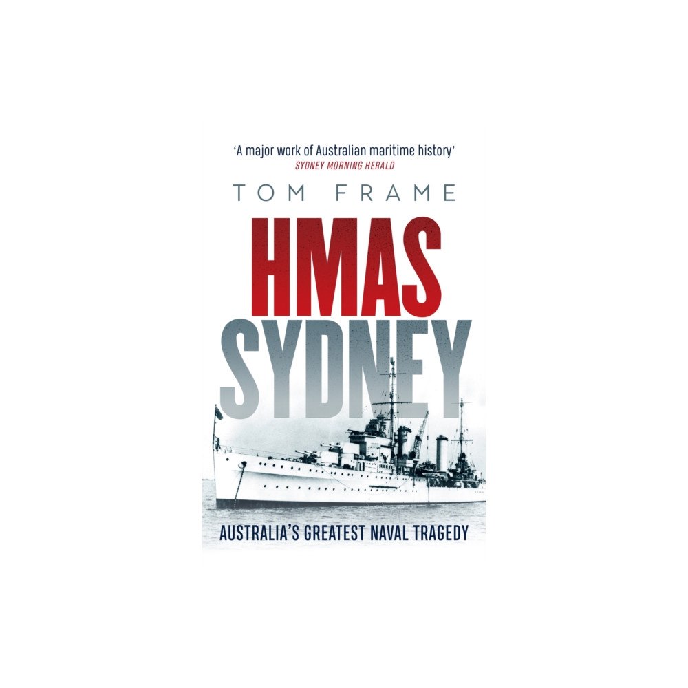 Hachette Australia HMAS Sydney (häftad, eng)