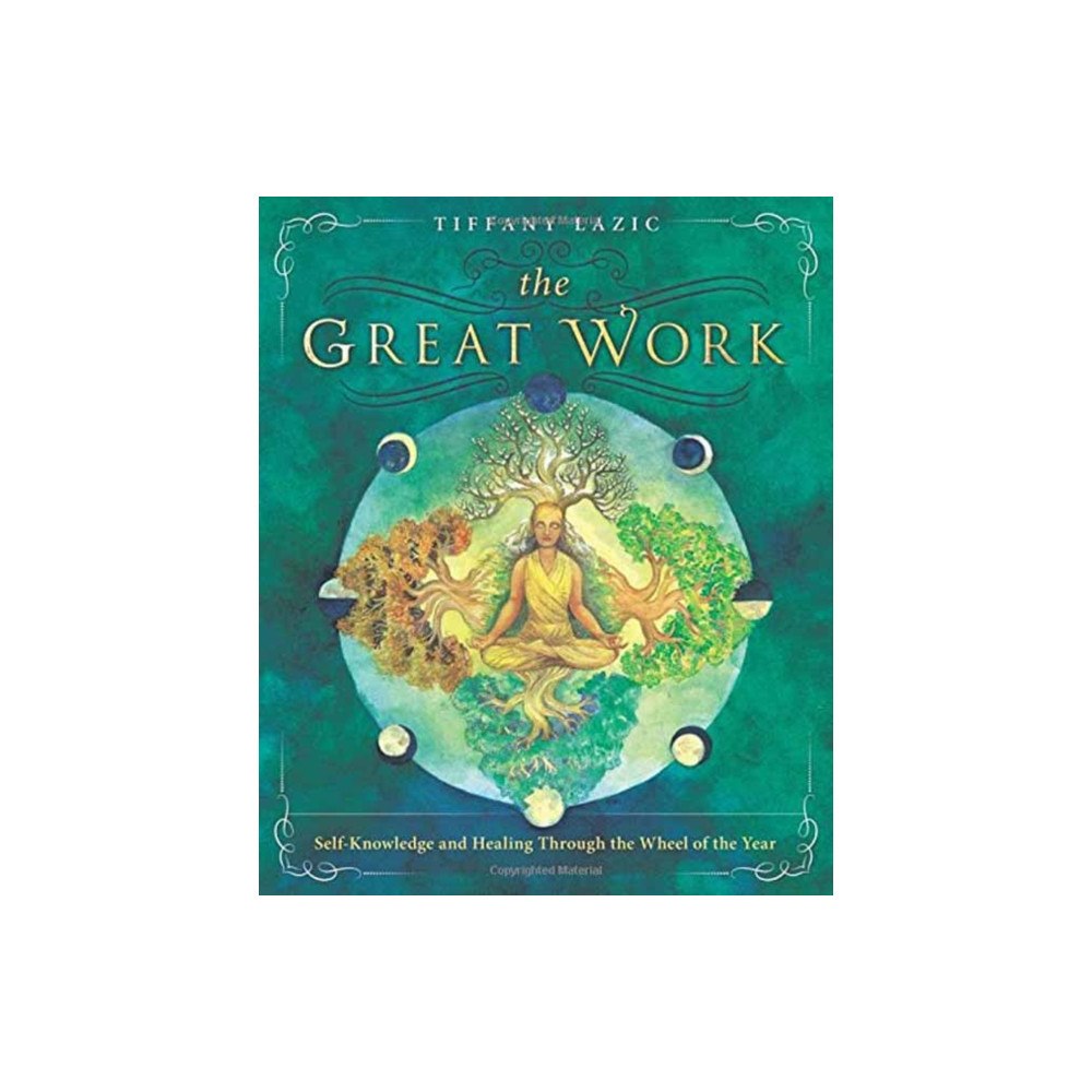 Llewellyn Publications,U.S. The Great Work (häftad, eng)
