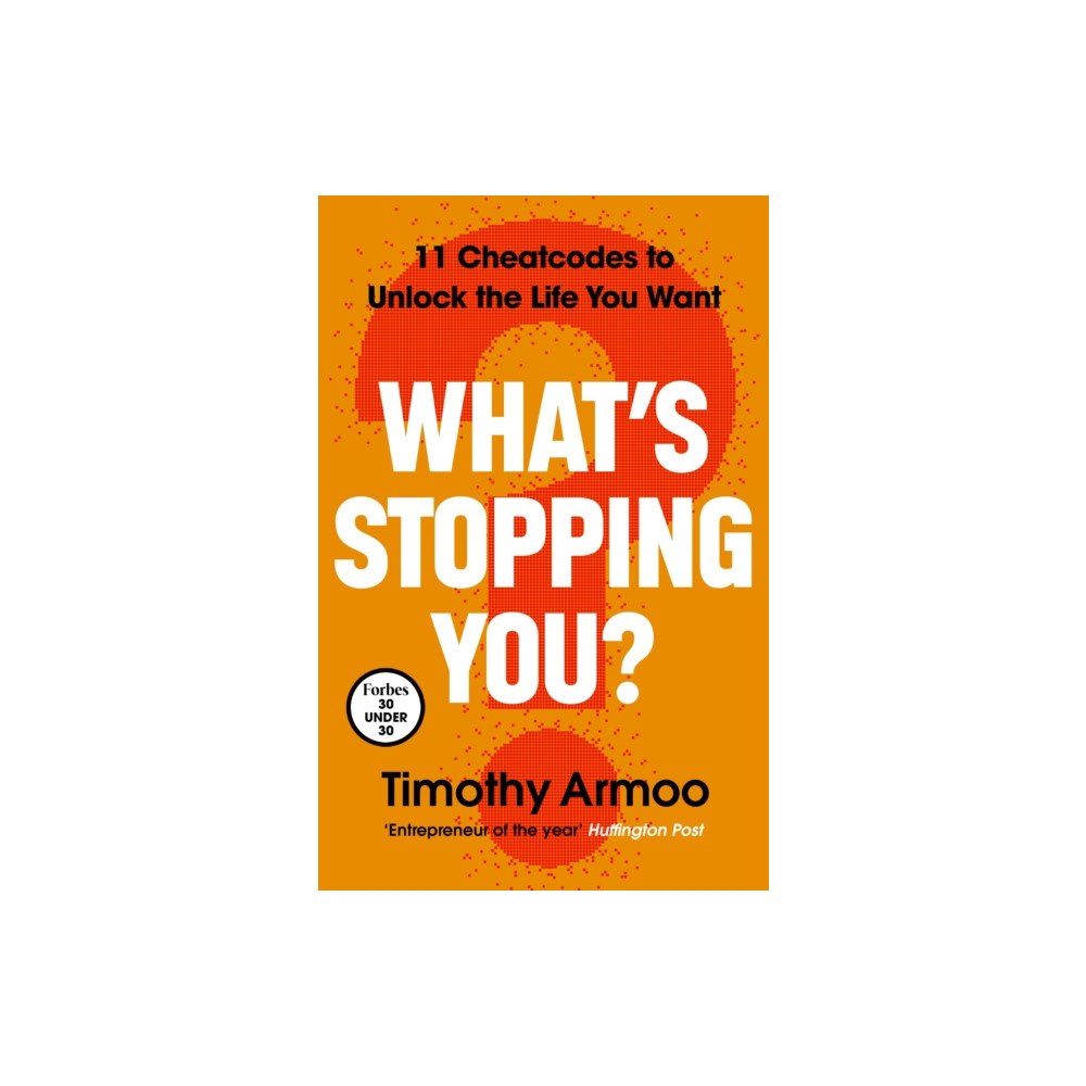 Penguin books ltd What’s Stopping You? (inbunden, eng)