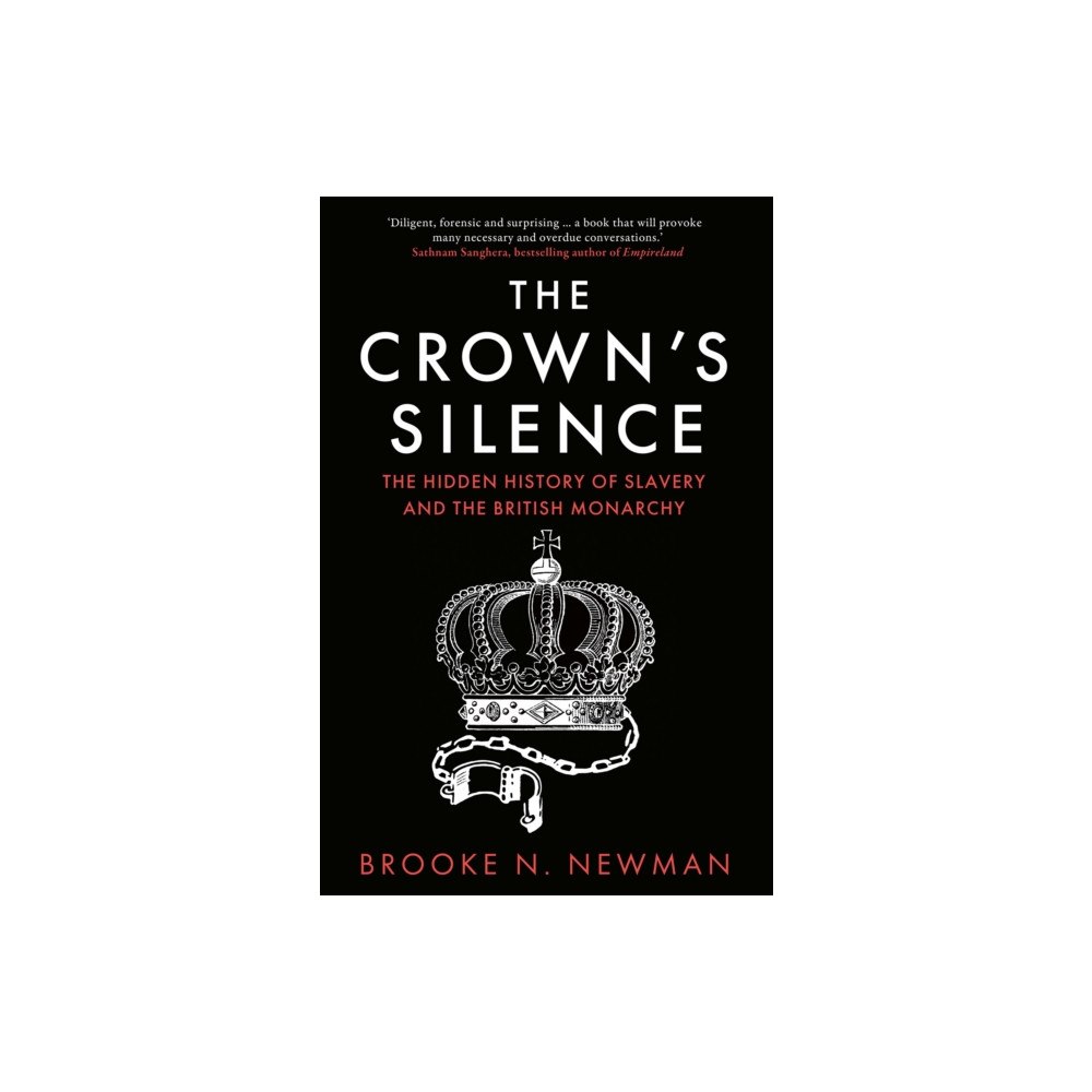 HarperCollins Publishers The Crown's Silence (häftad, eng)