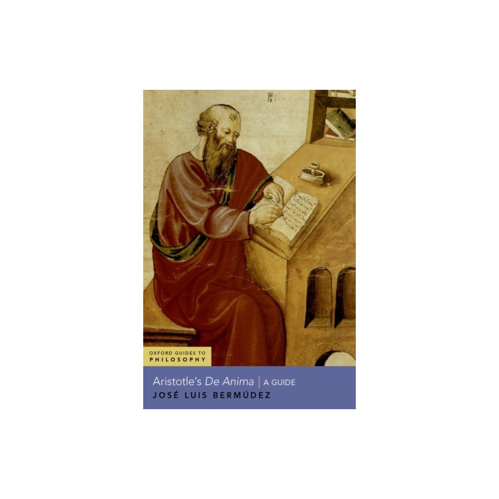 Oxford University Press Inc Aristotle's De Anima (häftad, eng)