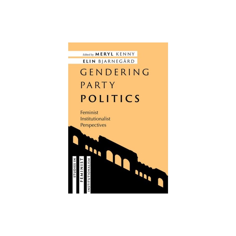 Oxford University Press Inc Gendering Party Politics (häftad, eng)