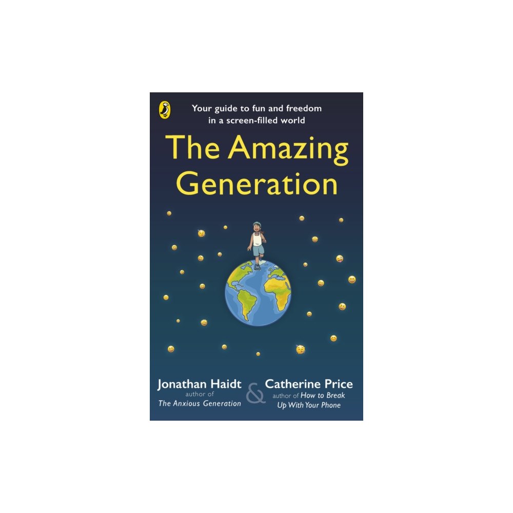 Penguin Random House Children's UK The Amazing Generation (häftad, eng)