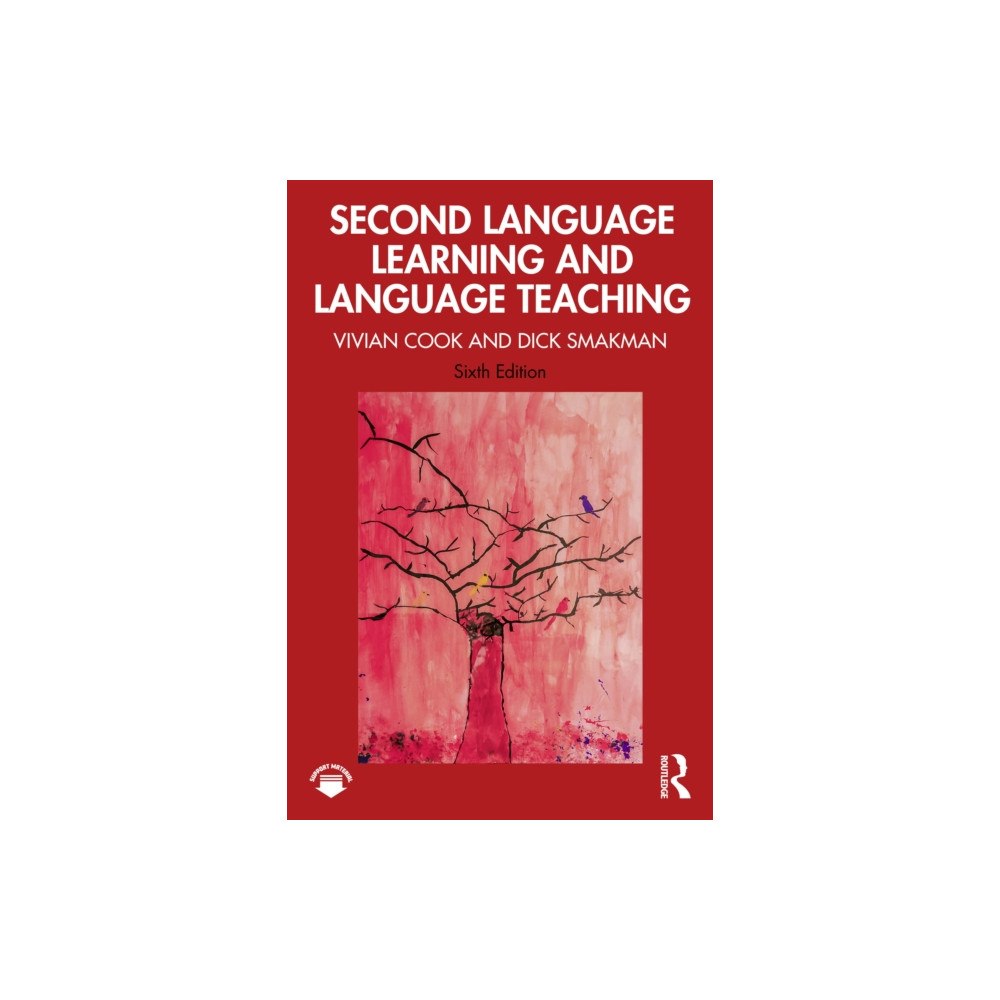 Taylor & francis ltd Second Language Learning and Language Teaching (häftad, eng)