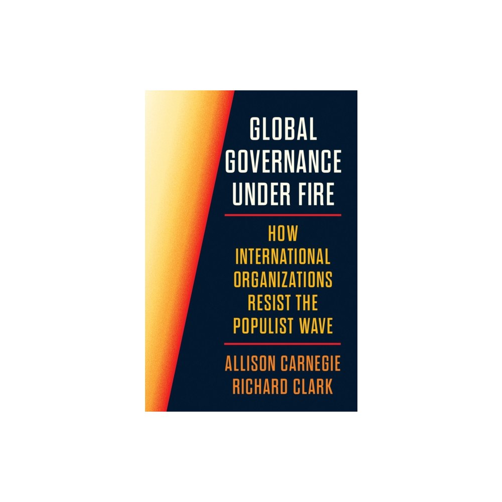Princeton University Press Global Governance Under Fire (häftad, eng)