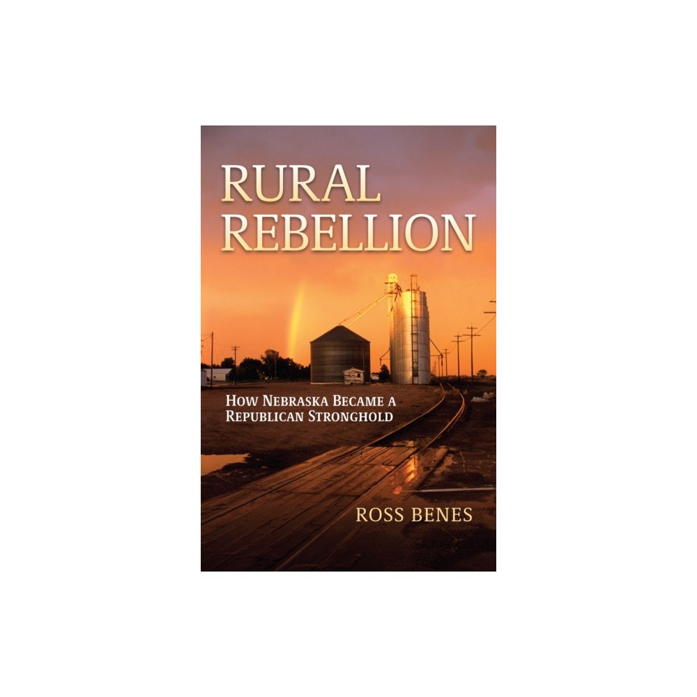 University Press of Kansas Rural Rebellion (häftad, eng)