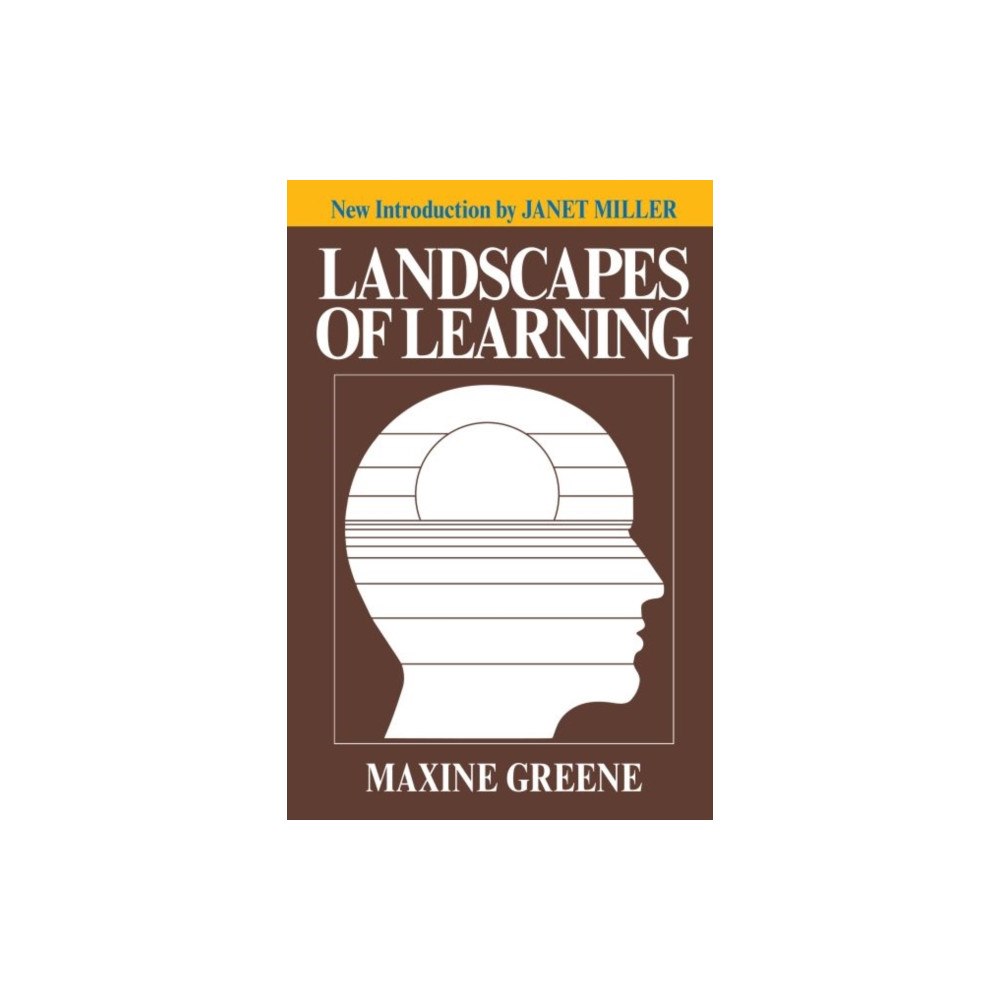 Teachers' College Press Landscapes of Learning (häftad, eng)