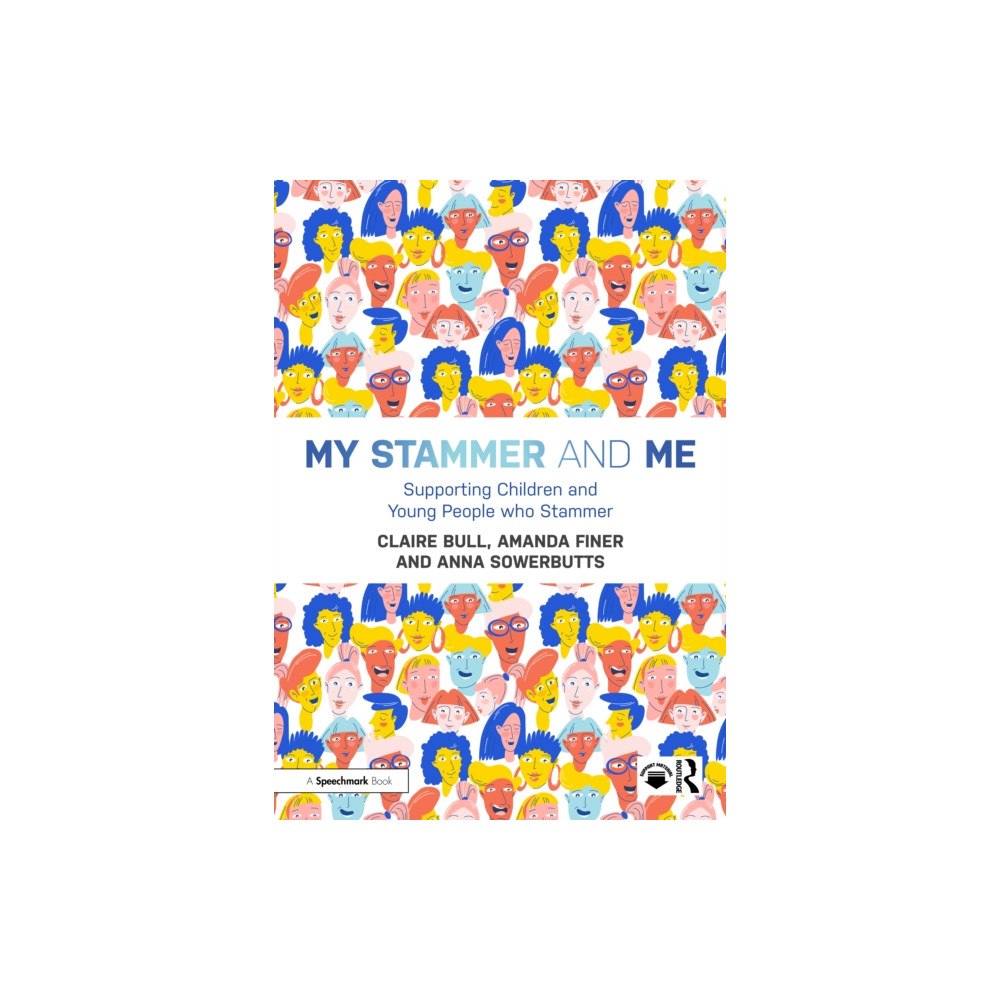 Taylor & francis ltd My Stammer and Me (häftad, eng)