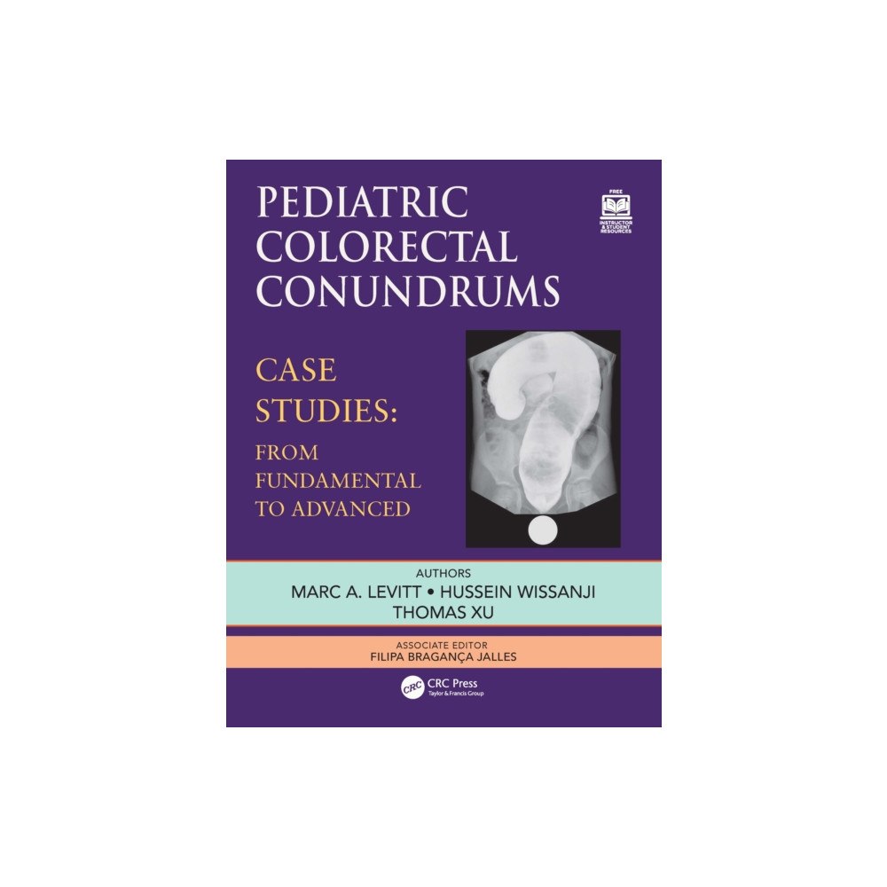 Taylor & francis ltd Pediatric Colorectal Conundrums (häftad, eng)