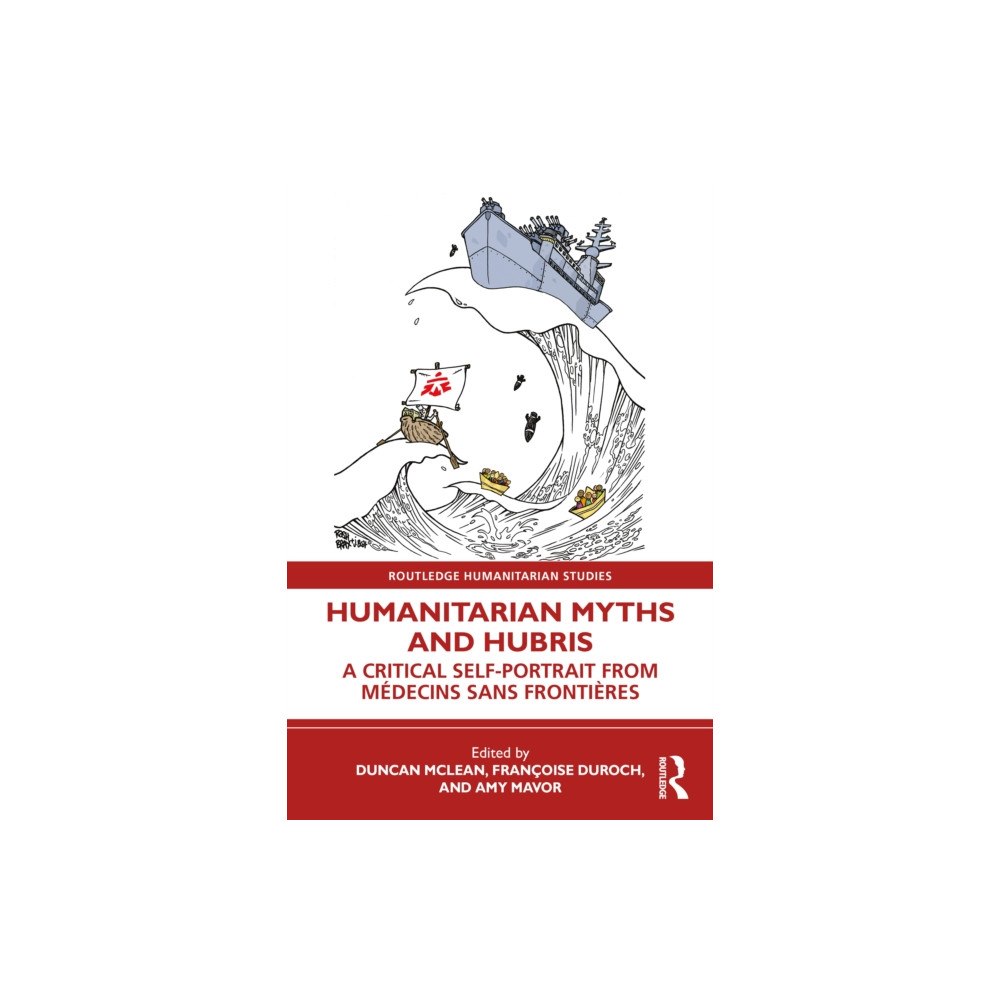 Taylor & francis ltd Humanitarian Myths and Hubris (häftad, eng)