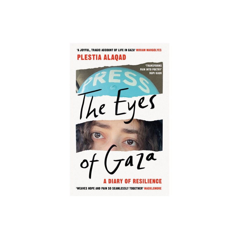 Pan Macmillan The Eyes of Gaza (häftad, eng)