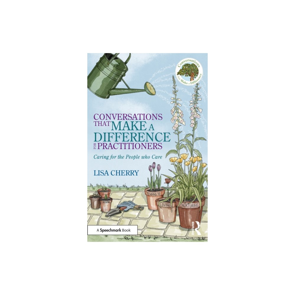 Taylor & francis ltd Conversations that Make a Difference for Practitioners (häftad, eng)