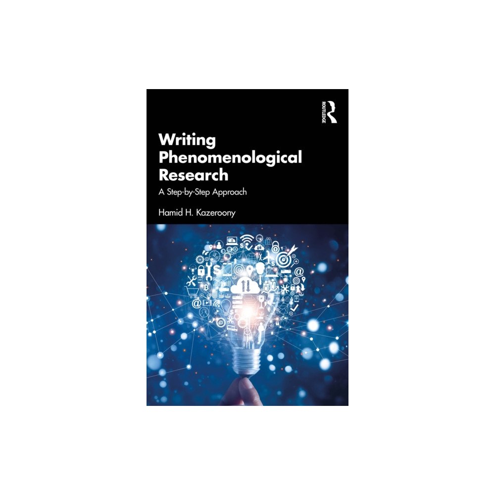 Taylor & francis ltd Writing Phenomenological Research (häftad, eng)