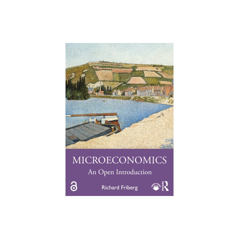 Taylor & francis ltd Microeconomics (häftad, eng)