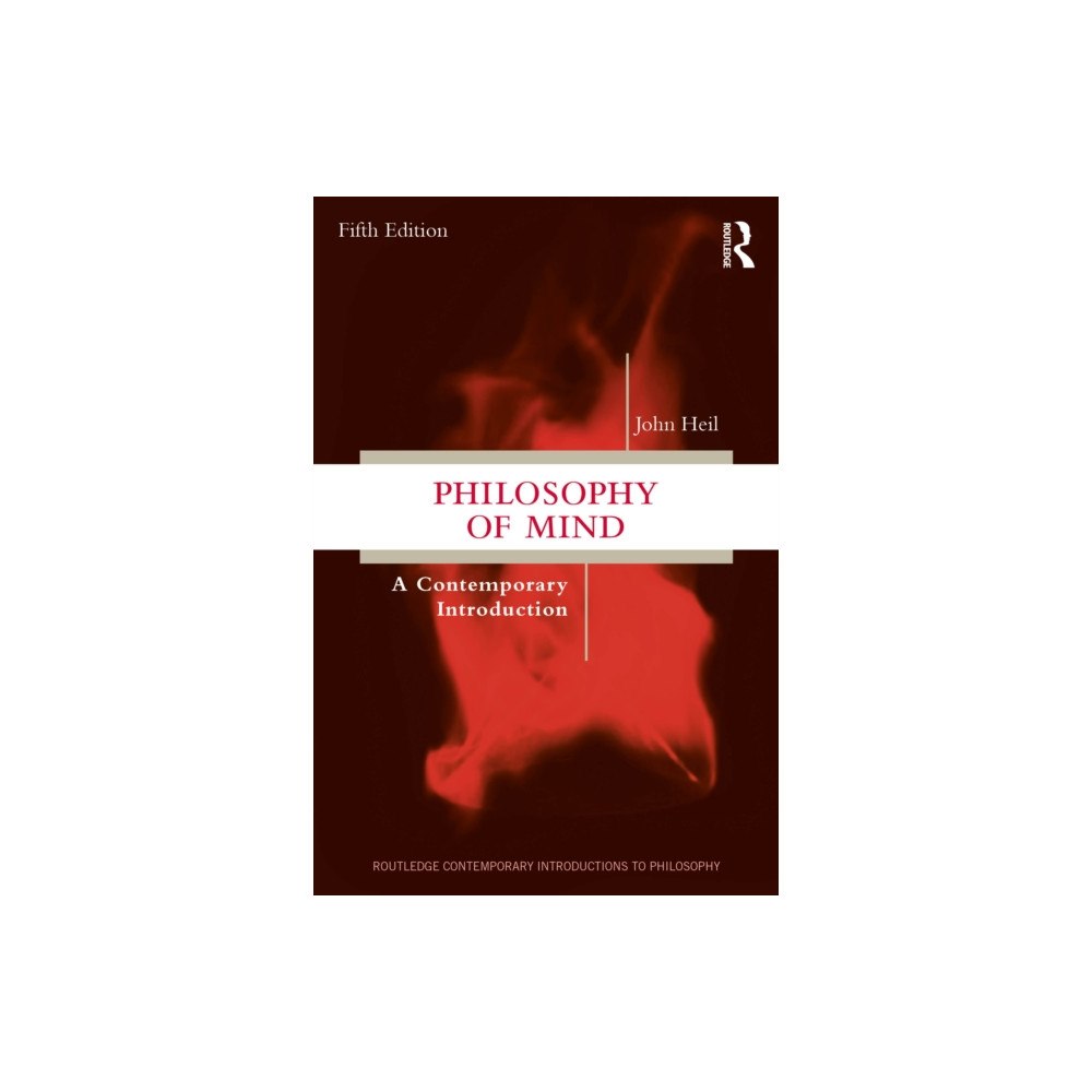 Taylor & francis ltd Philosophy of Mind (häftad, eng)