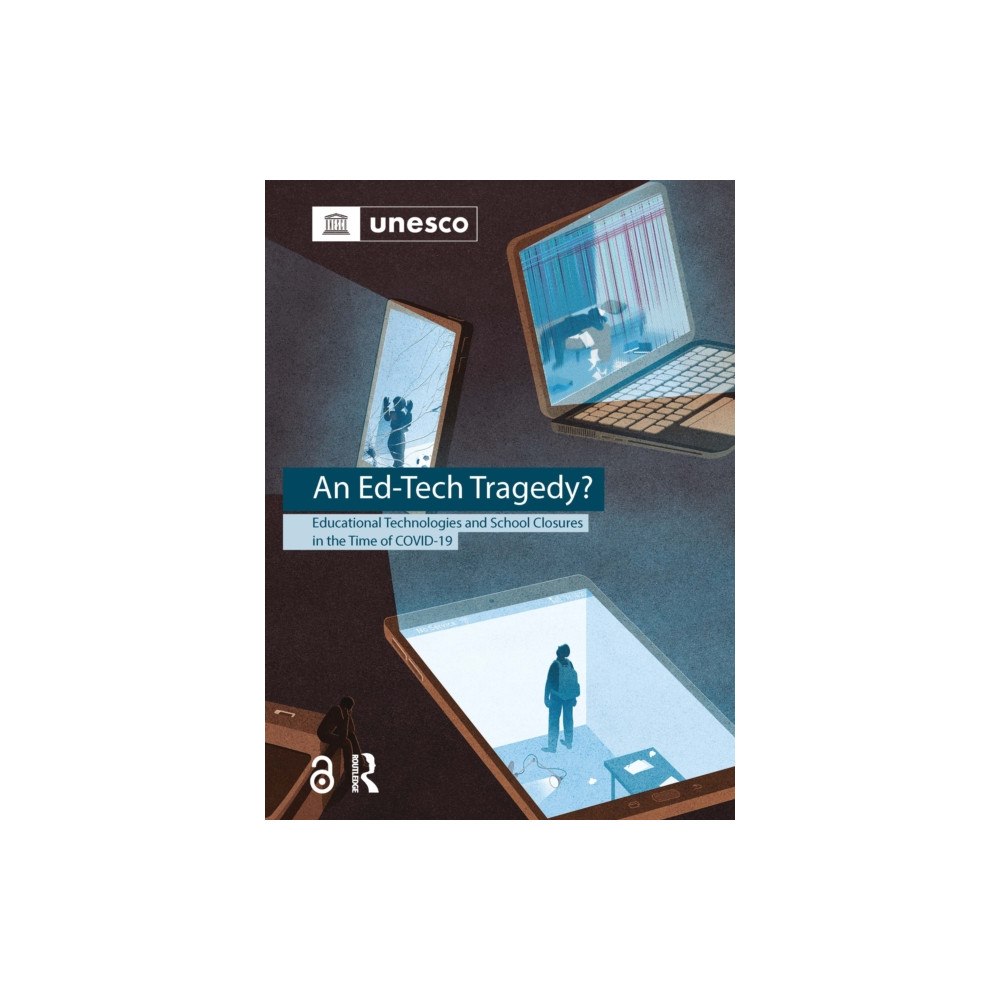 Taylor & francis ltd An Ed-Tech Tragedy? (häftad, eng)