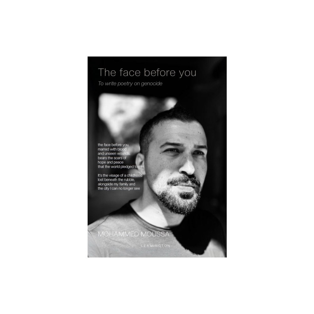 Leamington Books The face before you (häftad, eng)