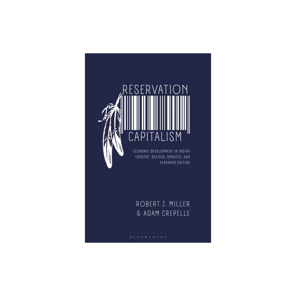 Bloomsbury Publishing PLC Reservation Capitalism (häftad, eng)
