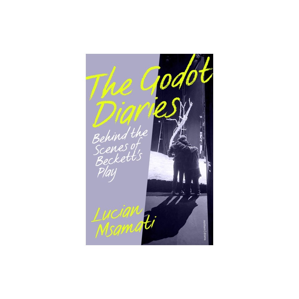 Bloomsbury Publishing PLC The Godot Diaries (inbunden, eng)