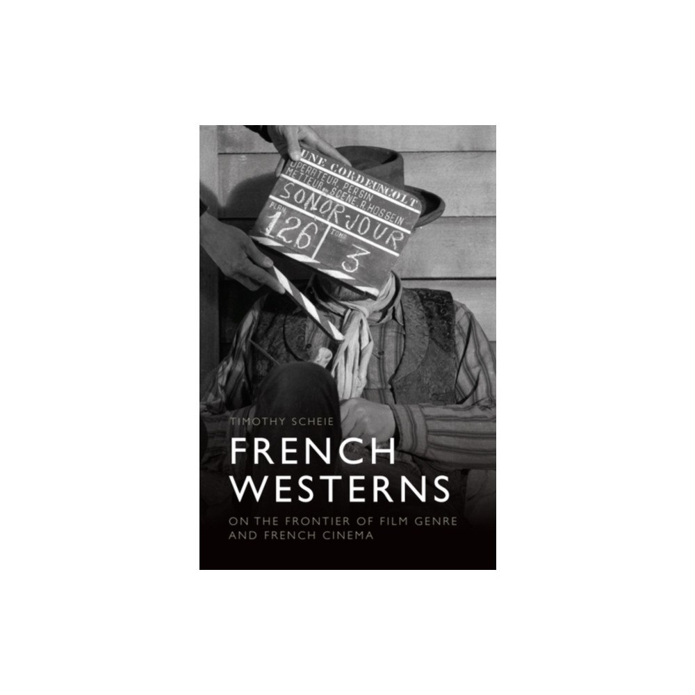 Edinburgh university press French Westerns (häftad, eng)