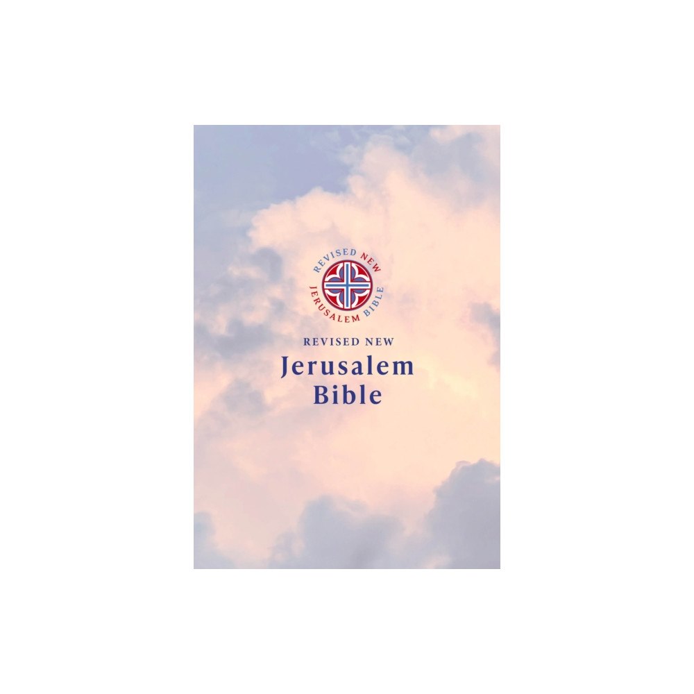 Hodder & Stoughton RNJB Popular Hardback Bible (inbunden, eng)