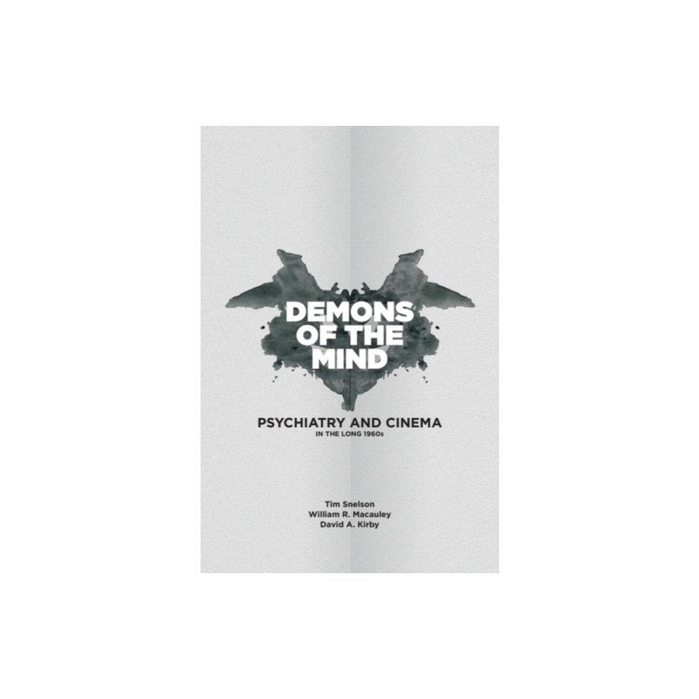 Edinburgh university press Demons of the Mind (häftad, eng)