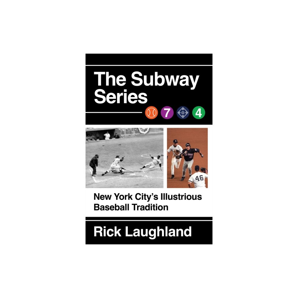 Globe Pequot Press The Subway Series (häftad, eng)