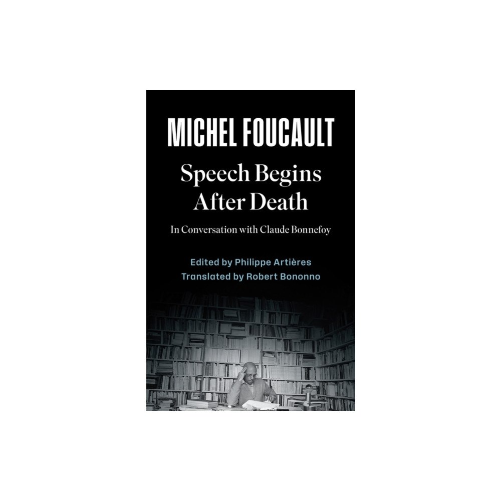 John Wiley And Sons Ltd Speech Begins After Death (inbunden, eng)