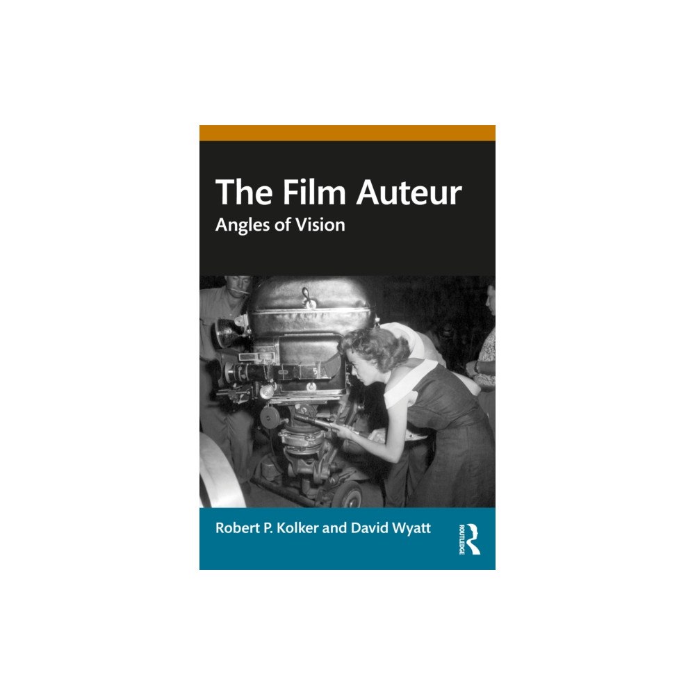 Taylor & francis ltd The Film Auteur (häftad, eng)