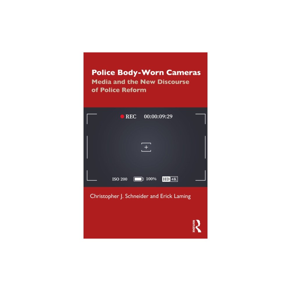 Taylor & francis ltd Police Body-Worn Cameras (häftad, eng)