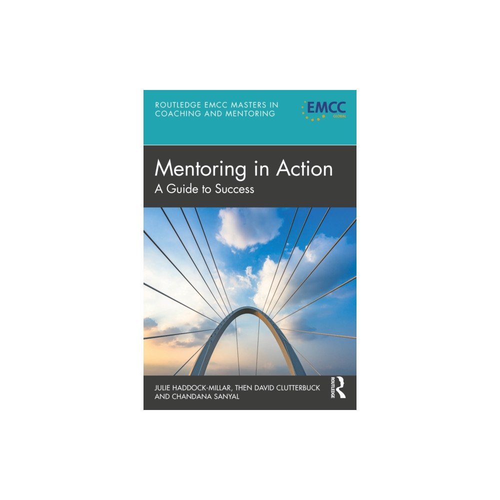 Taylor & francis ltd Mentoring in Action (häftad, eng)