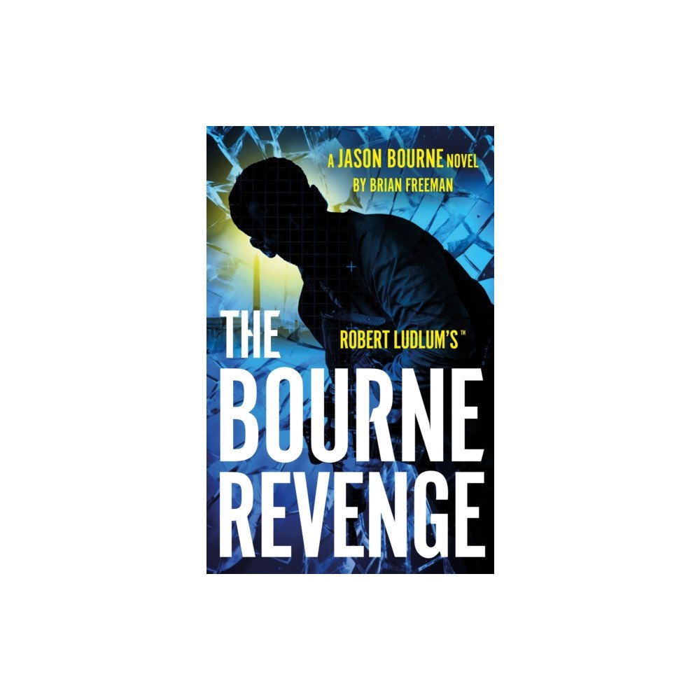 Bloomsbury Publishing PLC Robert Ludlum's™ The Bourne Revenge (inbunden, eng)