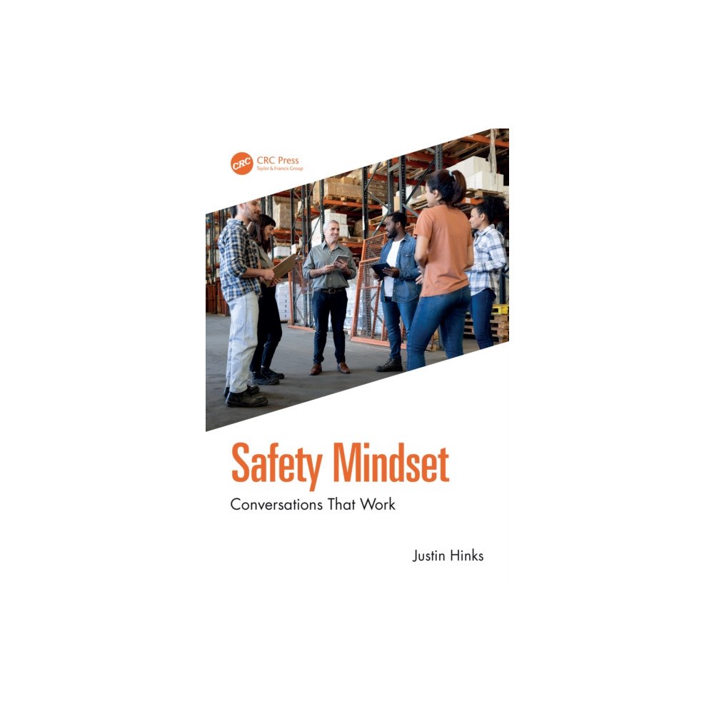 Taylor & francis ltd Safety Mindset (häftad, eng)