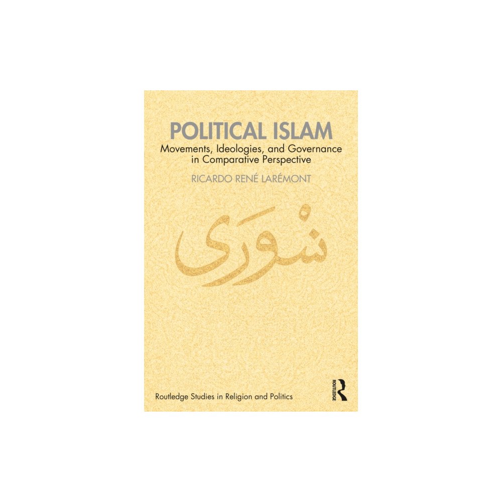 Taylor & francis ltd Political Islam (häftad, eng)