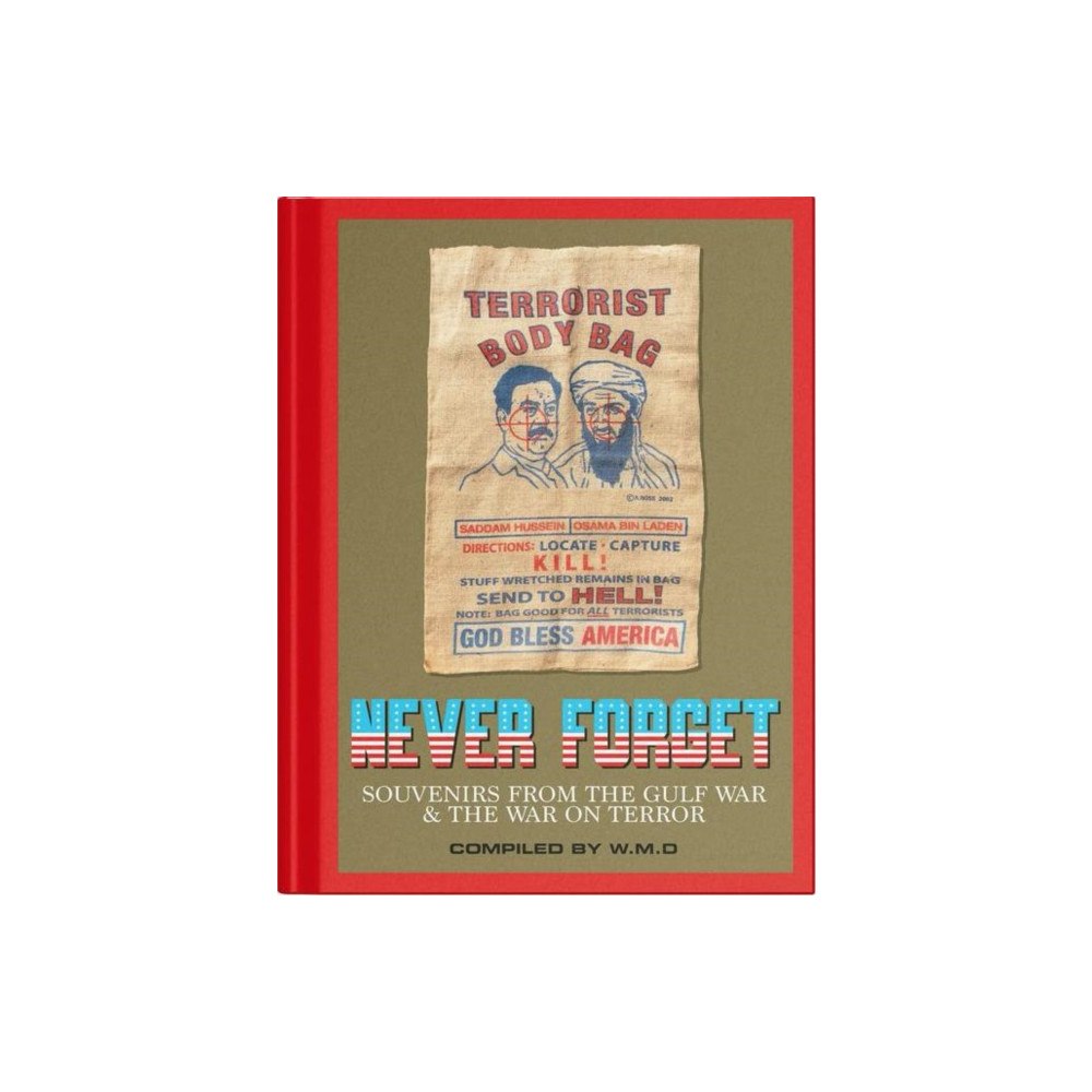 Lock Books Never Forget (inbunden, eng)