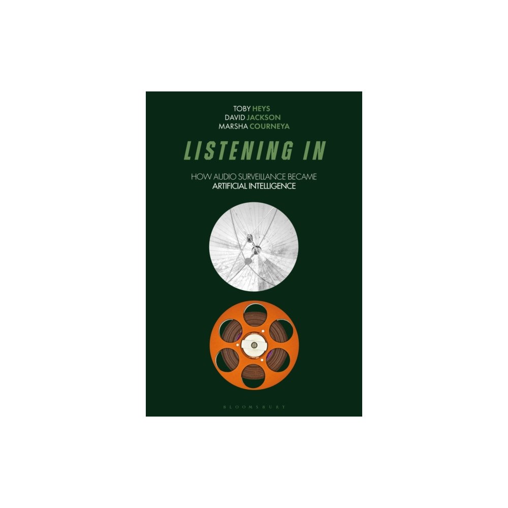 Bloomsbury Publishing PLC Listening In (häftad, eng)