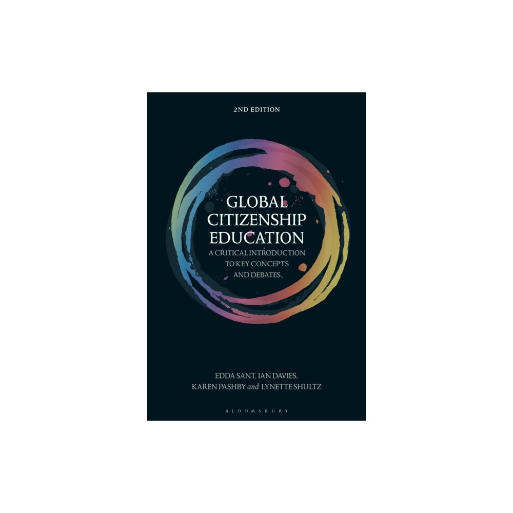 Bloomsbury Publishing PLC Global Citizenship Education (häftad, eng)